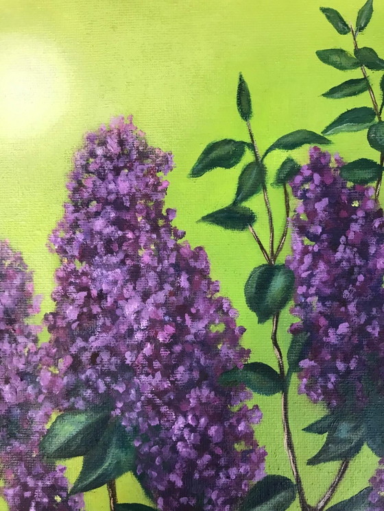 Image 1 of Sinfonia di primavera: fiori di lillà