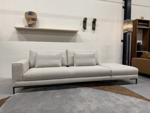 Design on Stock Aikon Lounge 24 Sofa 4 Seater 1-ARM 