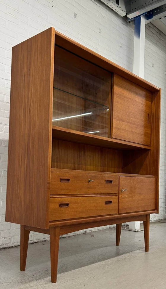 Image 1 of Vintage design Bartels highboard