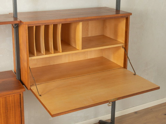 Image 1 of 1960s shelving system, Olof Pira, vintage
