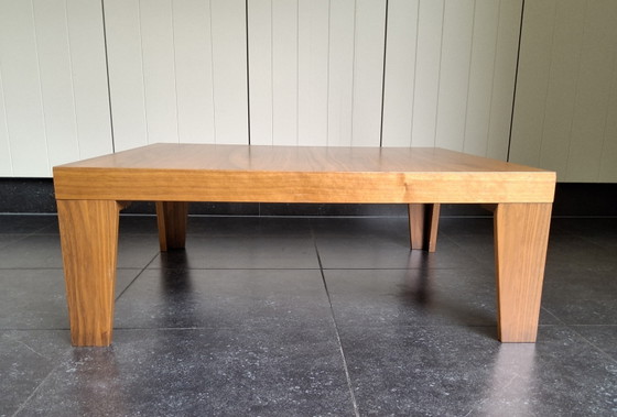 Beautiful Vintage Calligaris Coffee Table – Wood (photo 5 of 15)