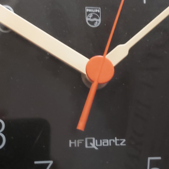 Image 1 of Philips retro vintage wall clock