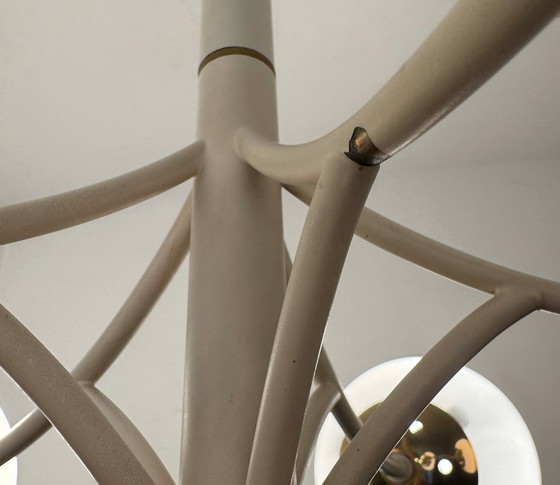 Image 1 of Kronleuchter Skandinavischer Stil 60er Jahre