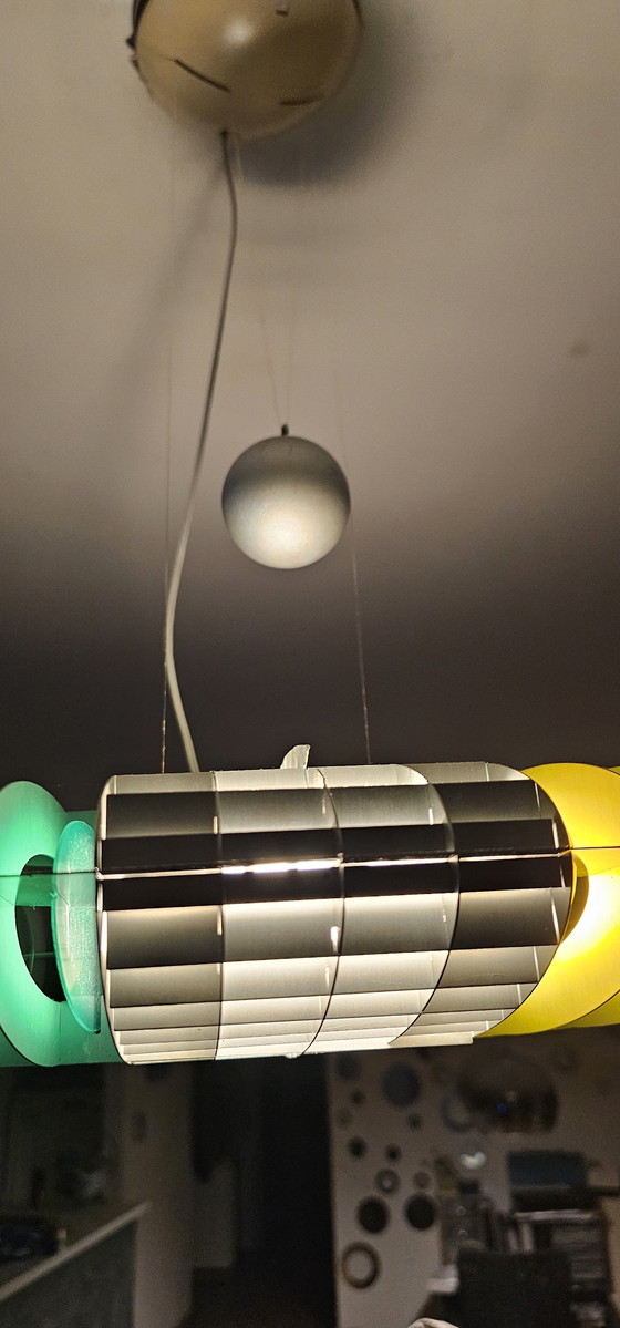 Image 1 of Lampe à suspension Luceplan Titania – Alberto Meda & Paolo Rizzatto