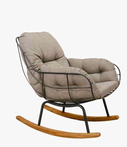 SOLPURI rocking chair