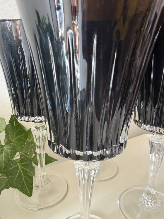 Safran Paris Weingläser – Gläser & Karaffe, Crystal (photo 4 of 6)