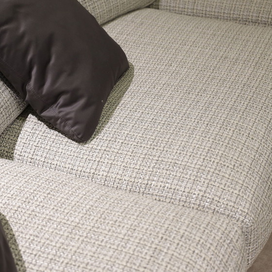 Image 1 of Giorgetti Skyline corner sofa