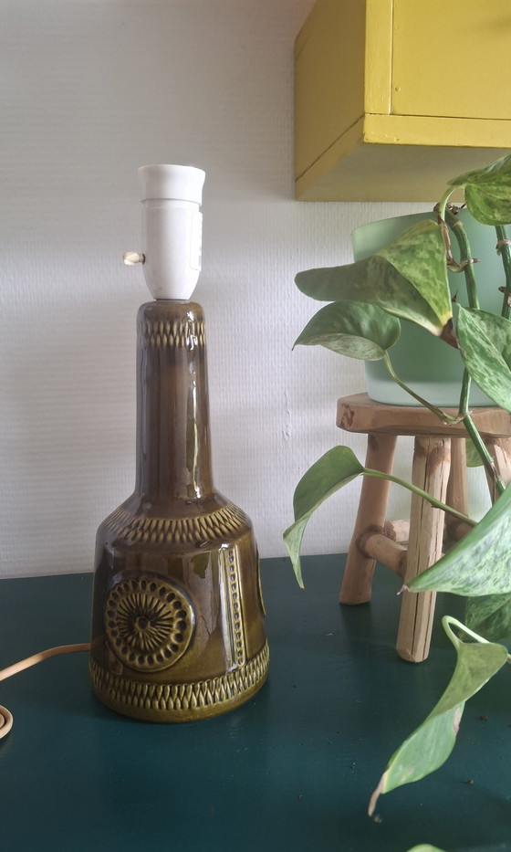 Image 1 of Cloos & Co West Germany table lamp.