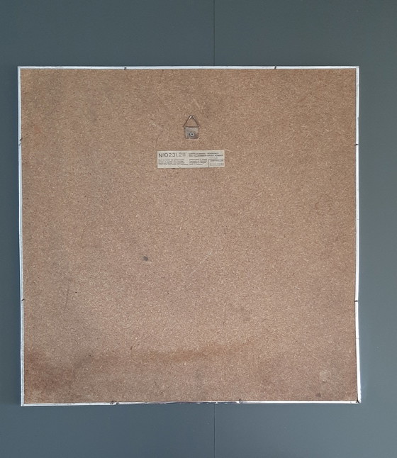 Image 1 of Deknudt spiegel vintage jaren '70