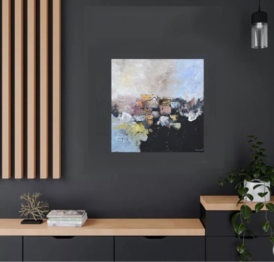 Dwellings – Paintings & Drawings, Canvas (photo 5 of 5)