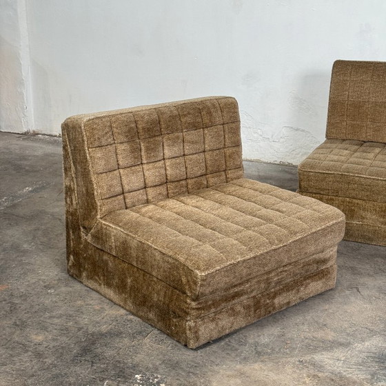 Image 1 of Gloria-Sofagarnitur, 1970er Jahre – Ungarisches Design
