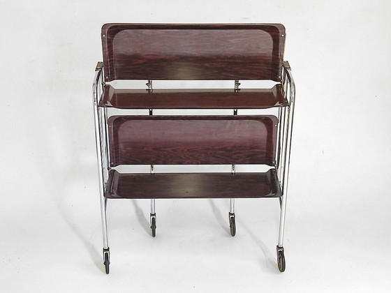 Image 1 of carrello di servizio carrello da tè