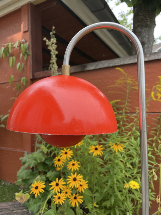 Image 1 of Louis Poulsen VP5 flowerpot gardenlamp 3x