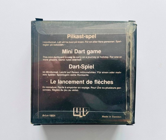 Image 1 of Jeux de voyage scandinaves [Vintage années 80]