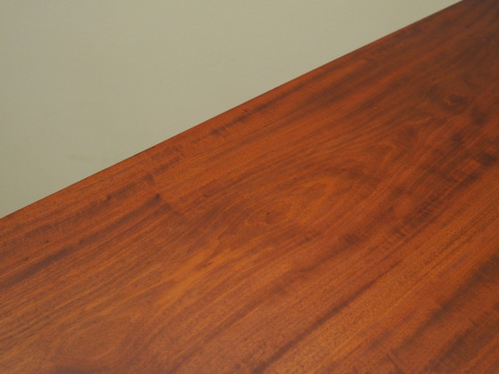 Image 1 of Cómoda de caoba, diseño danés, década de 1960, producción: Dinamarca