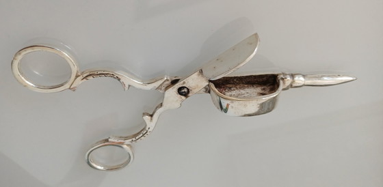 Image 1 of Apagavelas de plata