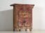 Mobile orientale antico con patina rossa (c.1900) #77 – Cassettiere (photo 15 of 40)