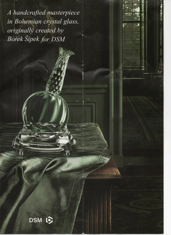 Image 1 of Jarra Borek Sipek con enfriador