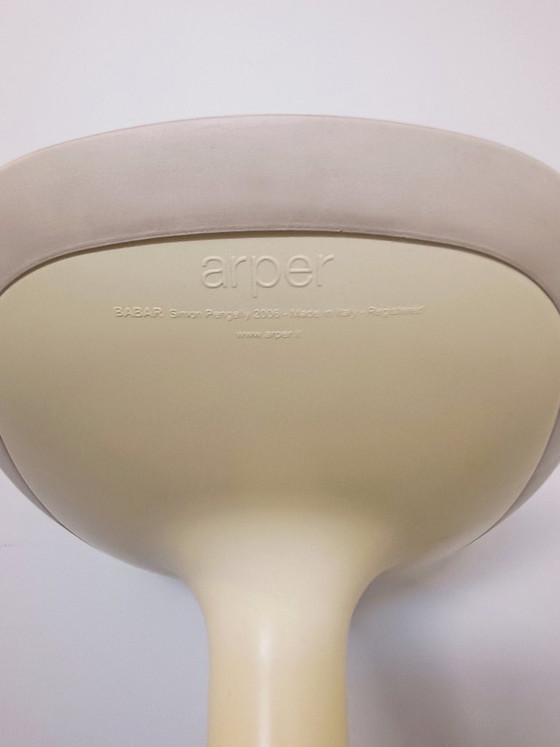 Image 1 of Ensemble de tabourets Babar par Simon Pengelly pour Arper 2006