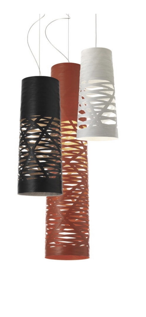 Image 1 of Mini lámpara colgante Tress de Foscarini -AHORA-