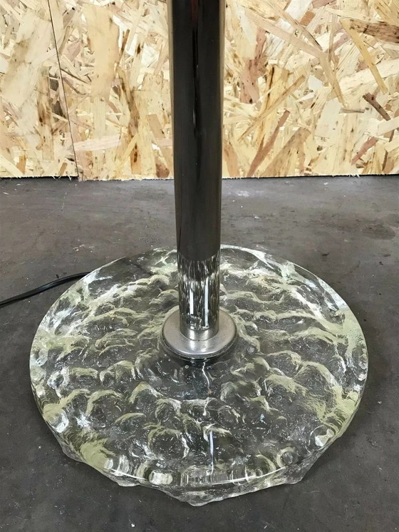 Image 1 of Lámpara de pie de los años 60 y 70, diseño de la era espacial de Temde