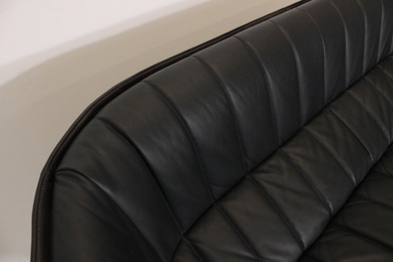 Image 1 of Ligne Roset Furniture Leather Luxury Sofa Couch Armchair Togo Furniture