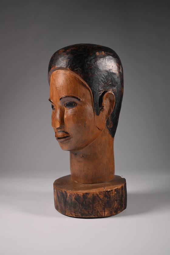 Image 1 of Ex Voto Skulptur