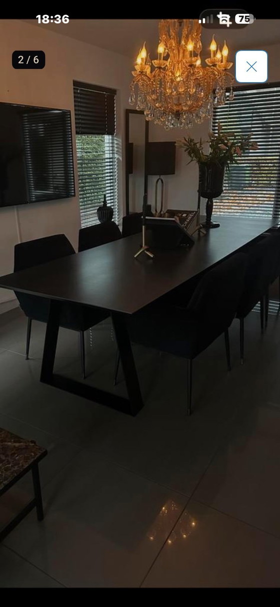 Image 1 of Tavolo da pranzo Melchior 3 metri