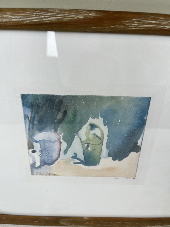 Image 1 of Reproducción de Paul Klee