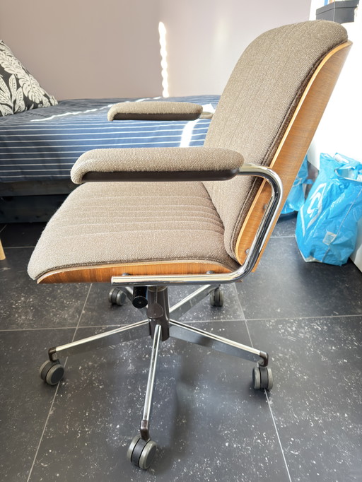 Vintage Giroflex Bürostuhl Martin Stoll