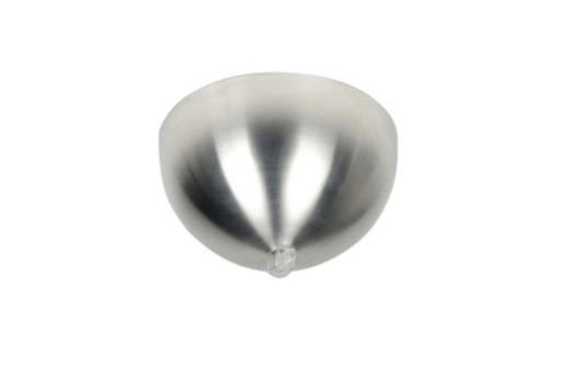 Formadri Basic Dome 90 – Lámpara colgante de diseño blanca Ø 90 cm – hanglampen, Plastic (photo 2 of 5)
