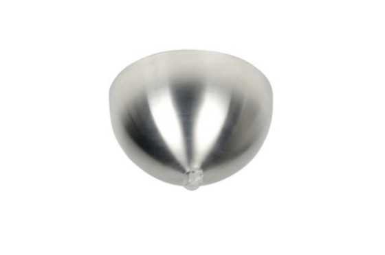 Formadri Basic Dome 90 – Witte Design Hanglamp Ø 90 cm – Hanglampen, Plastic (photo 2 of 5)