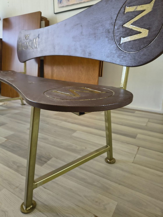 Image 1 of Banco de jardín – ¡Edición limitada Magnum 200cm!