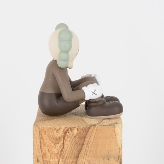 Image 1 of Acompañante - KAWS