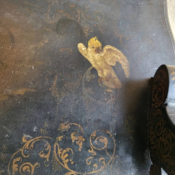 Scaffali a muro / Consolle Napoleone III / XIX secolo – Wood (photo 7 of 12)
