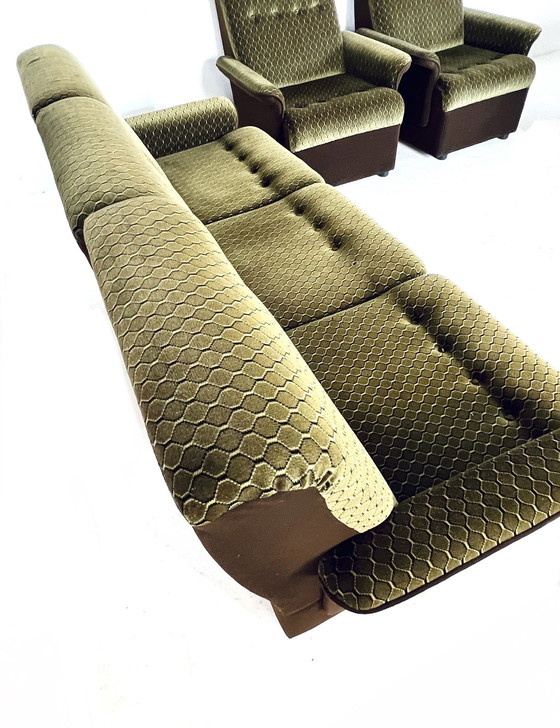 Image 1 of Salon modulaire vintage des années 60