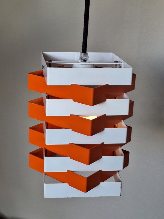 Image 1 of Lámpara colgante NVIA - J.J.M. Hoogervorst -