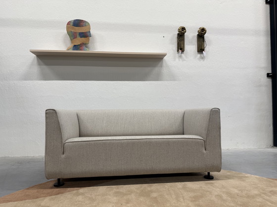 Image 1 of Gelderland 4800 Sofa 2 Seater Panama fabric 07