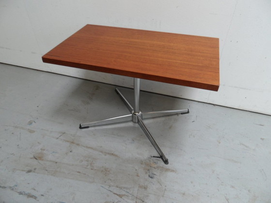 Image 1 of Tavolo TV vintage anni '50