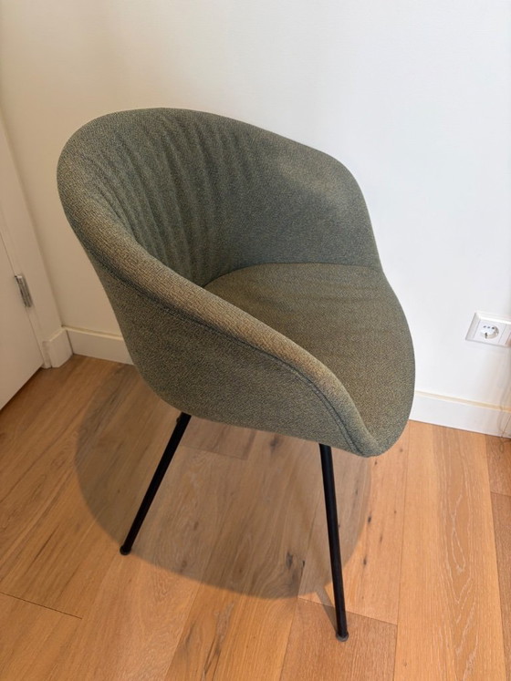 HAY - About a Chair - 1x Kuipstoel – Eetkamerstoelen, Wool (photo 10 of 16)