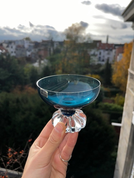 10 Bo Borgstrom Gläser vertrieben von Aseda – Gläser & Karaffe, Glas (photo 8 of 10)
