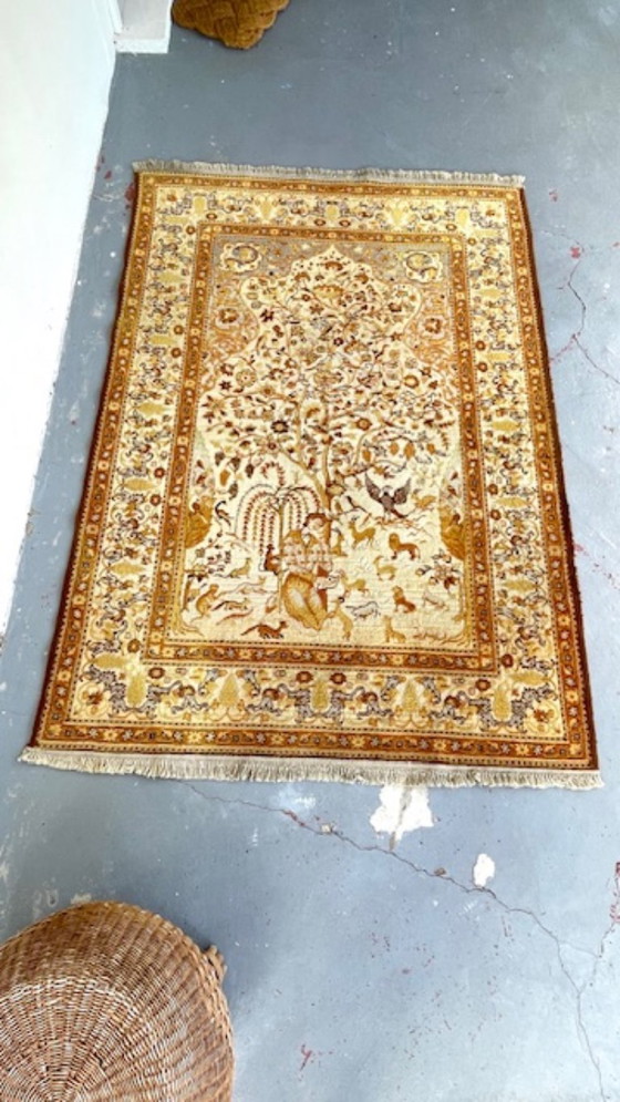 Tapis Arbre De Vie Vintage – Objets déco, Wool (photo 42 of 42)