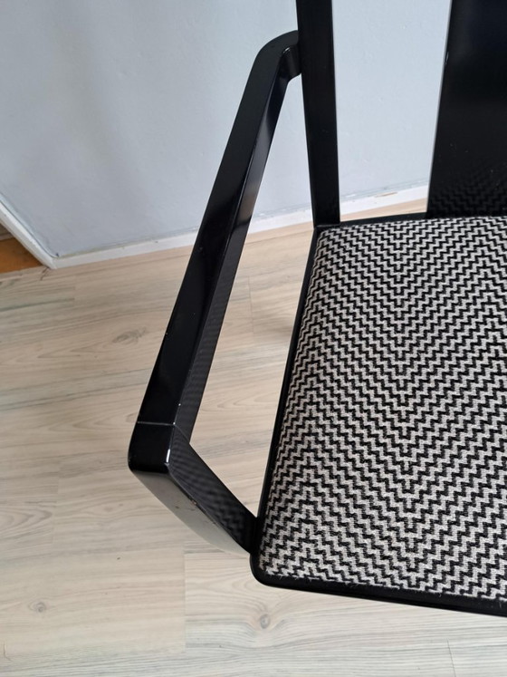 Thonet 676 PF Armchairs. Charles Mackintosh. Vintage Design – Dining chairs, Wood (photo 5 of 17)