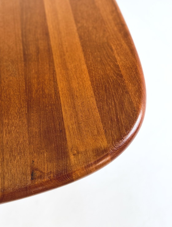 Image 1 of Table basse vintage en teck, Glostrup Møbelfabrik '70