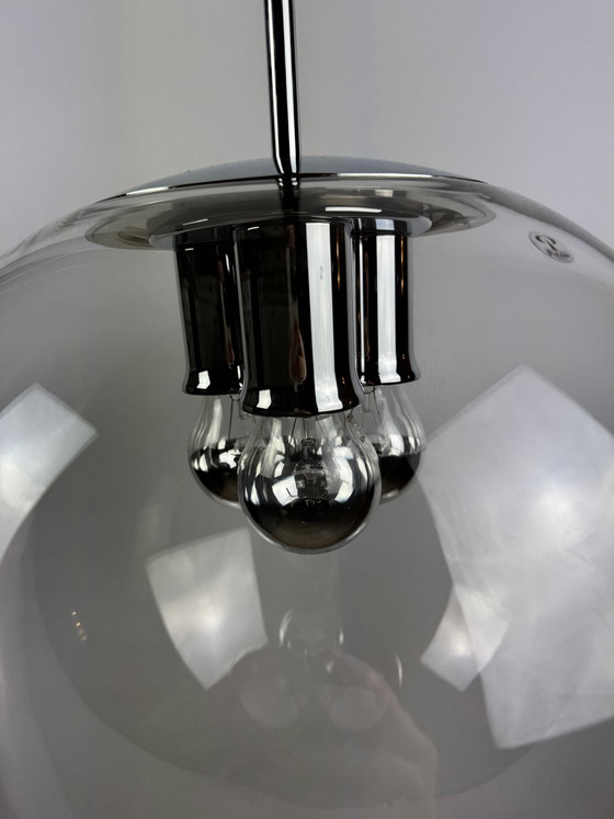 Image 1 of Lámpara colgante CXL Peill&Putzler de mediados de siglo