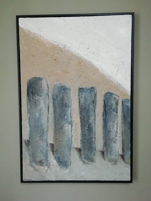 Rob Jacobs – schilderijen tekeningen, Canvas, Other (photo 2 of 13)