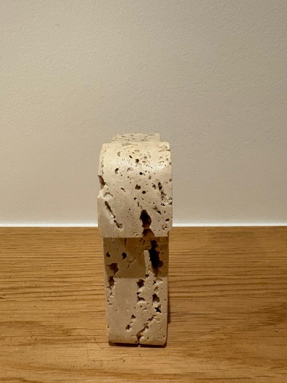 Image 1 of Travertine squirrel, Fratelli Mannelli, Italy, 1970s