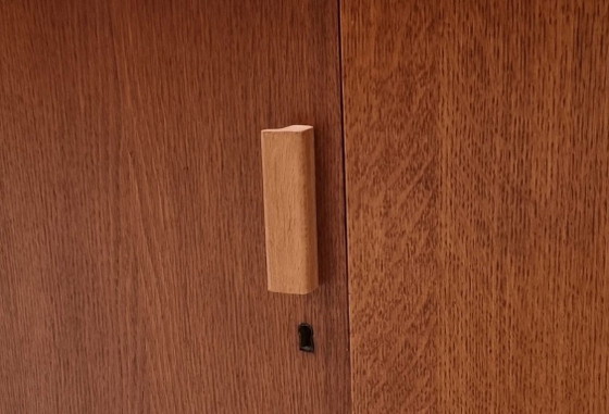 Mid Century Sideboard – Wood (photo 9 of 20)