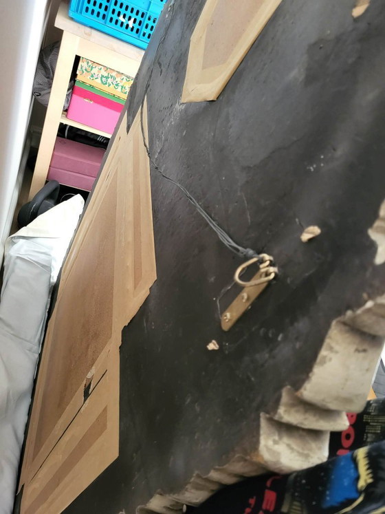 Image 1 of Grande specchio in stile barocco