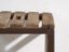 Antique industrial stool in pine wood and iron – Central Europe, circa 1950 – Industrieel (photo 35 of 40)